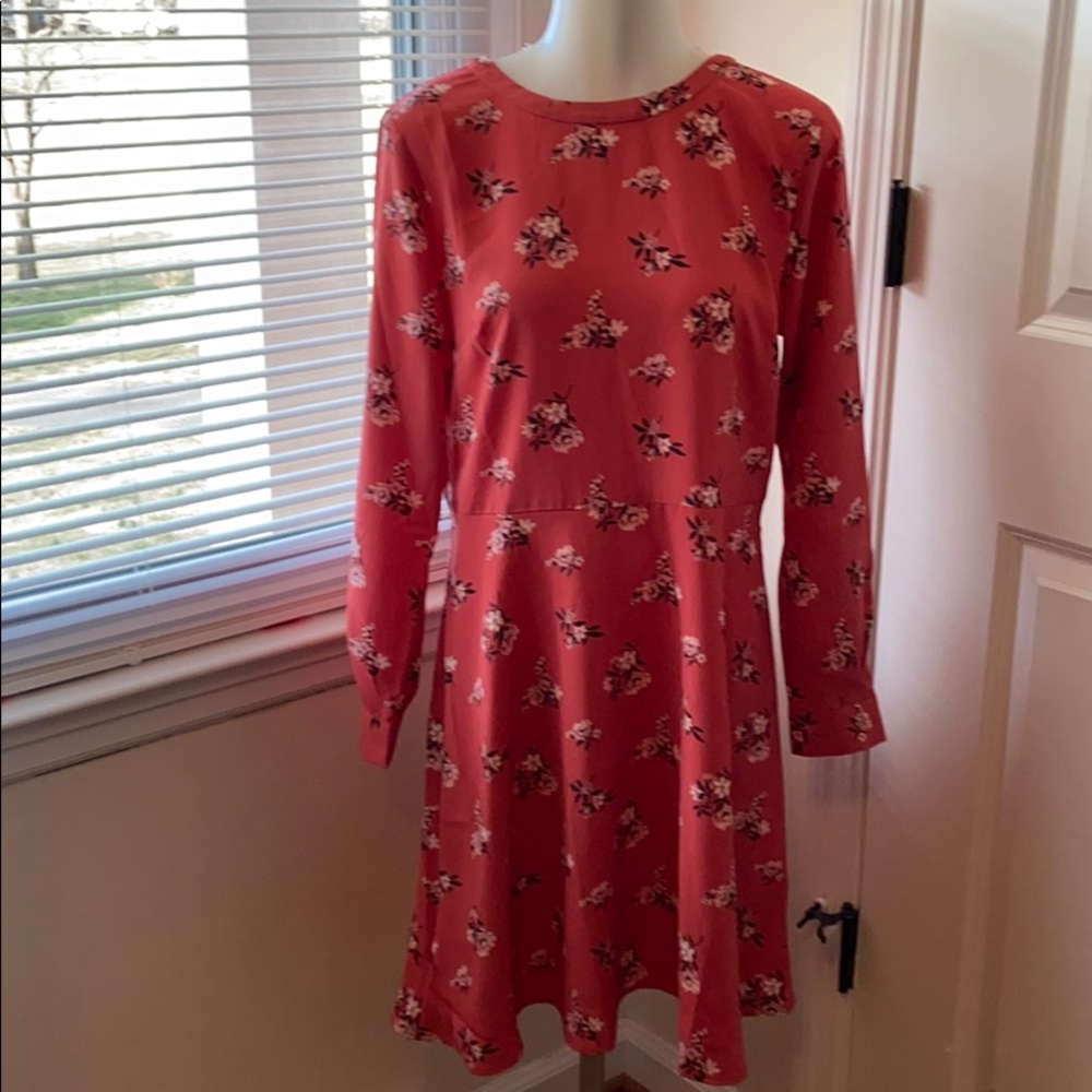 Woman’s dress